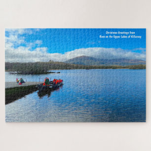Grüße von Ross Killarney Jigsaw Puzzle