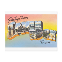 Grüße von Savin Rock West Haven, CT