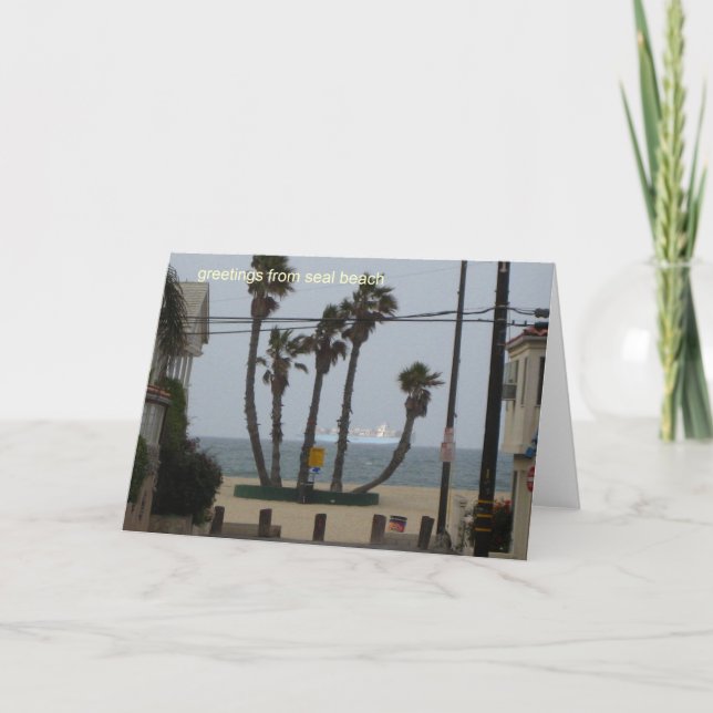 Grüße von SB-Karte 2008 Karte (Vorderseite)