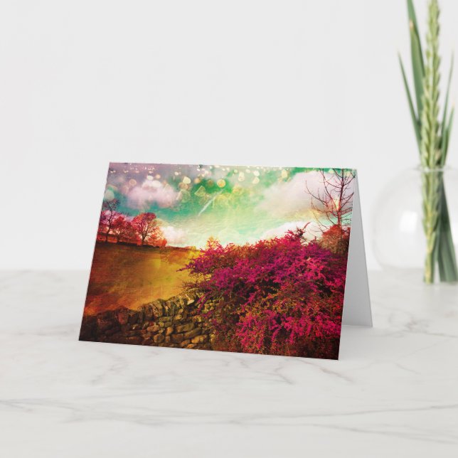 Grußkarte 48 karte (Vorderseite)