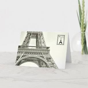 Grußkarte ALTITUDE 95 Dankeskarte