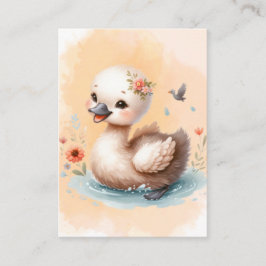 Grußkarte Begleitkarte