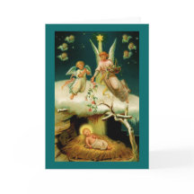 Grußkarte (Bibelverse): Geschenk von Rose