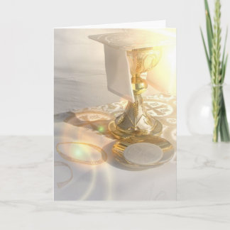 Grußkarte Christi Karte