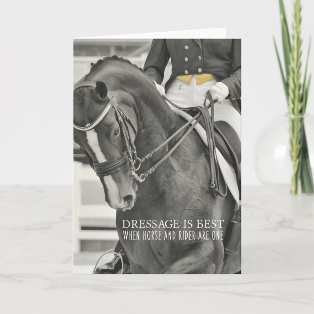 Grußkarte Dankeskarte (Vorderseite)