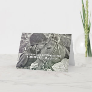 Grußkarte Dankeskarte