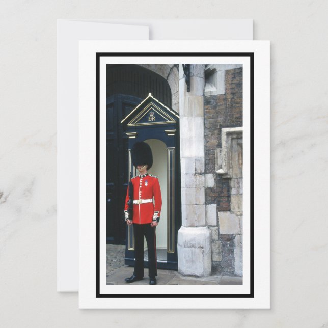 Grußkarte der Saison Dankeskarte (Vorderseite)