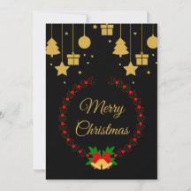 Grußkarte der Saison