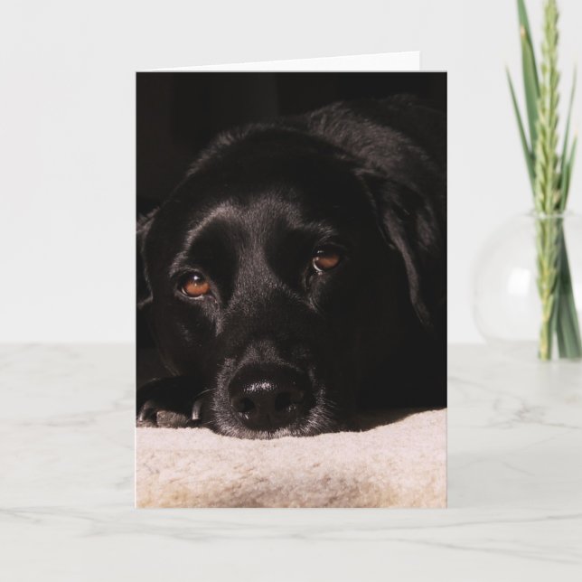 Grußkarte des Coles Karte (Vorderseite)