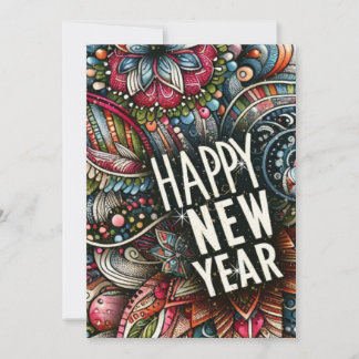 Grußkarte Feiertagskarte