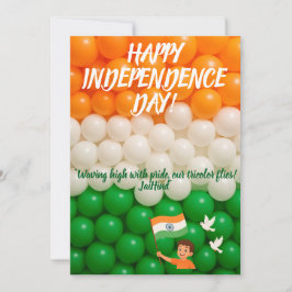 Grußkarte Feiertagskarte