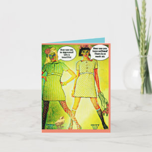 Grußkarte Feiertagskarte