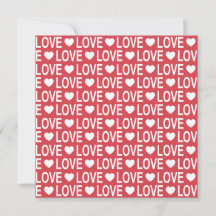 Grußkarte für die weiße Liebe
