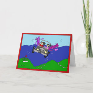 Grußkarte für Frauen Karte