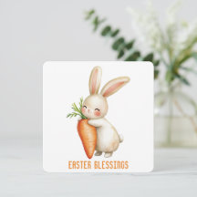 Grußkarte für Ostern