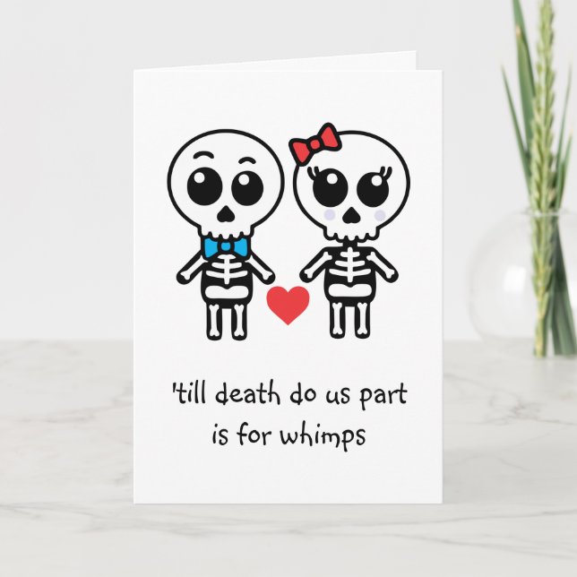 Grußkarte für Valentinstag Feiertagskarte (Vorderseite)