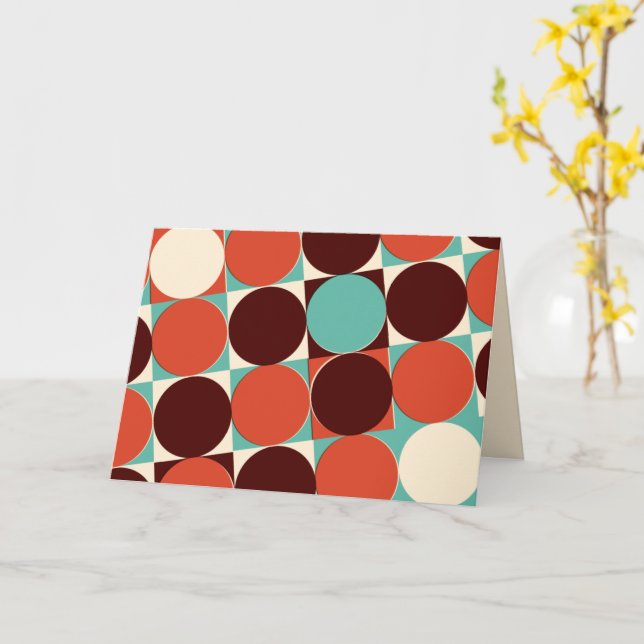 Grußkarte Karte (Gelbe Blume)