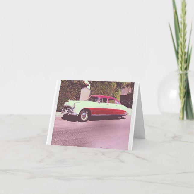 Grußkarte Karte (Vorderseite)