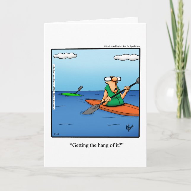 Grußkarte Karte (Vorderseite)