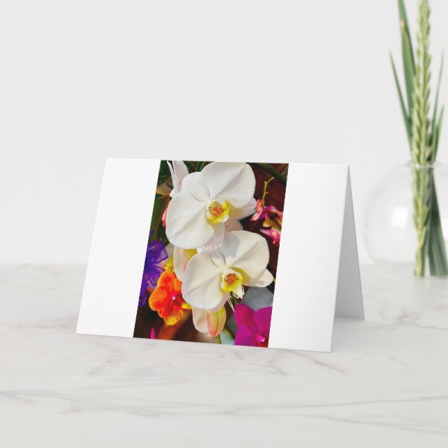 Grußkarte Karte (Vorderseite)