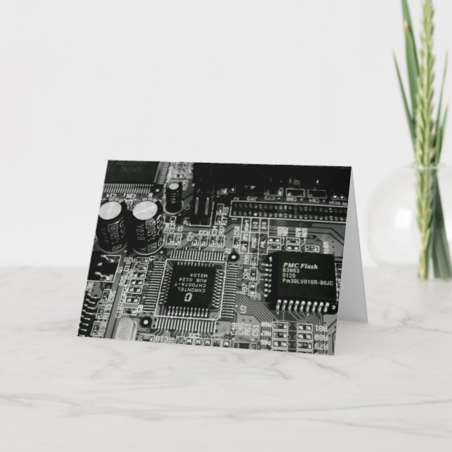 Grußkarte Karte (Vorderseite)