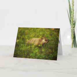 Grußkarte Karte