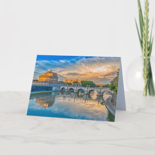 Grußkarte Karte (Vorderseite)