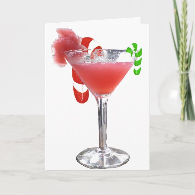 Grußkarte oder Party Einladung (Vorderseite)