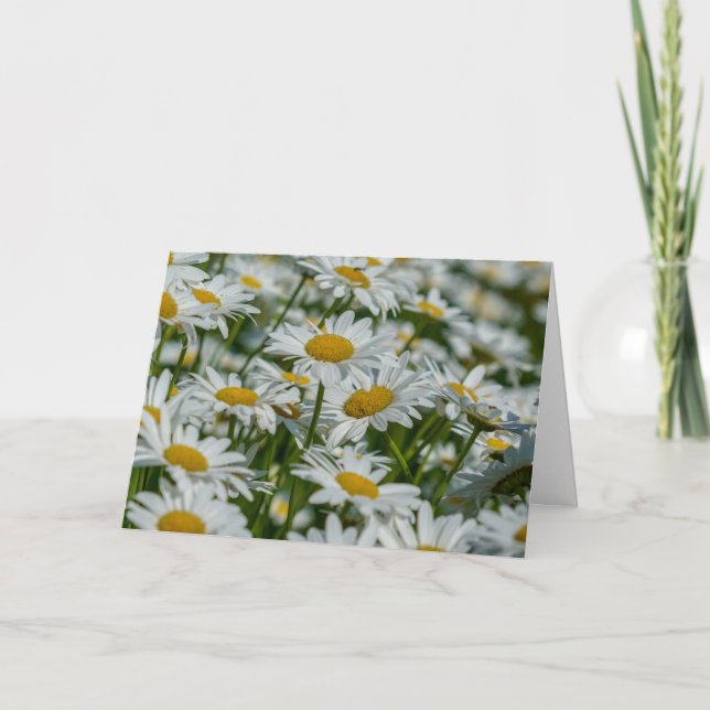 Grußkarte - Sternchen in Vermont Karte (Vorderseite)