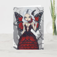 Grußkarte "Valentine Masquerade"