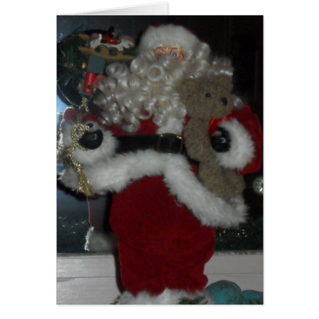 Grußkarte,w/Standard-Weißabdeckung (Vorne)