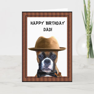 Grußkarte zum Geburtstag Papa Karte