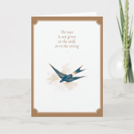 Grußkarte zum Goldenen Jubiläum Karte