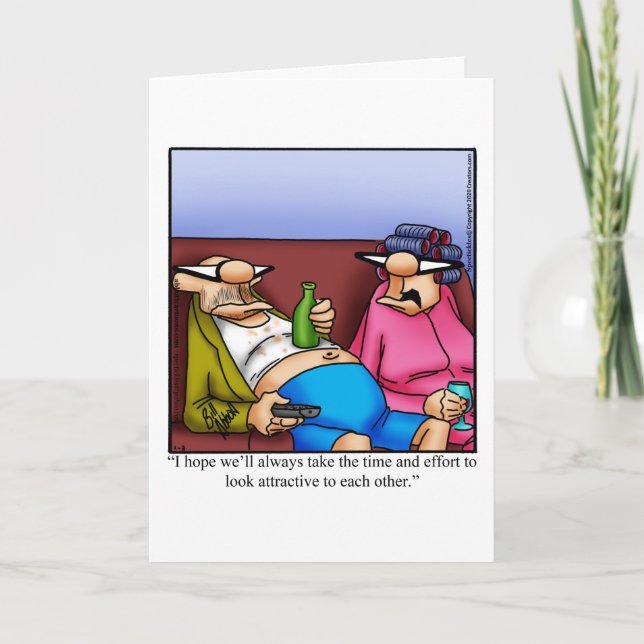 Grußkarte zum Jubiläum Karte (Vorderseite)
