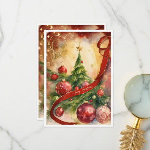 Grußkarten Dankeskarte