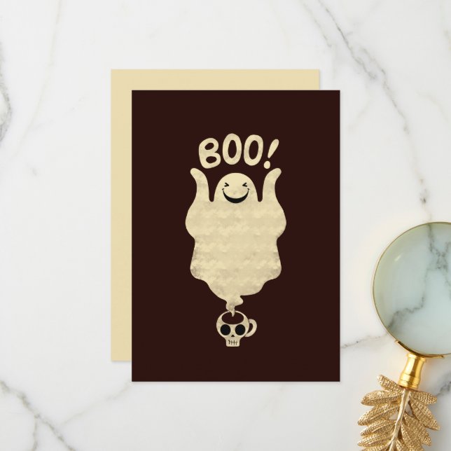 Grußkarten Dankeskarte (Vorderseite/Rückseite Beispiel)