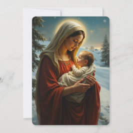 Grußkarten Feiertagskarte