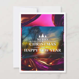 Grußkarten Feiertagskarte