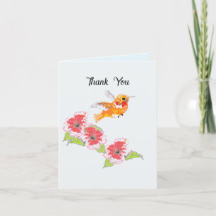 Grußkarten : Geschenk der Liebe Dankeskarte