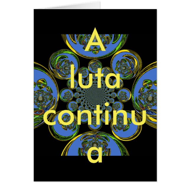 Grußkartenvorlage (Vorne)