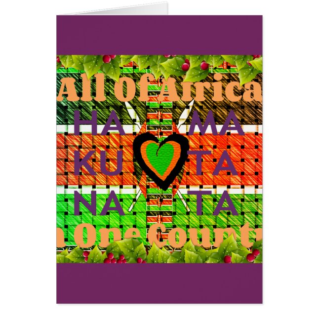 Grußkartenvorlage (Vorne)