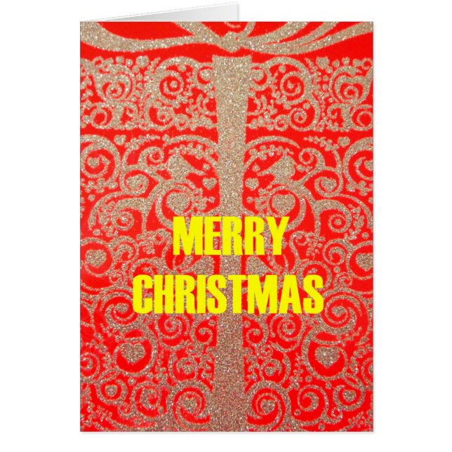 Grußkartenvorlage (Vorne)