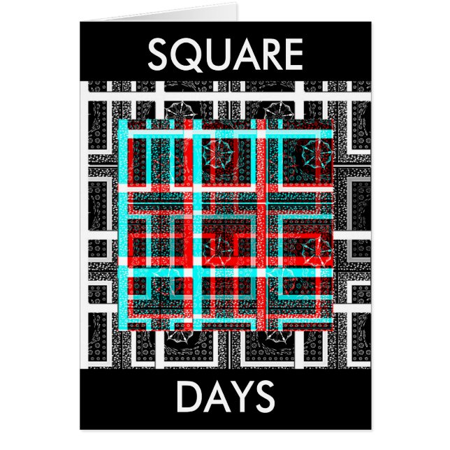 Grußkartenvorlage (Vorne)