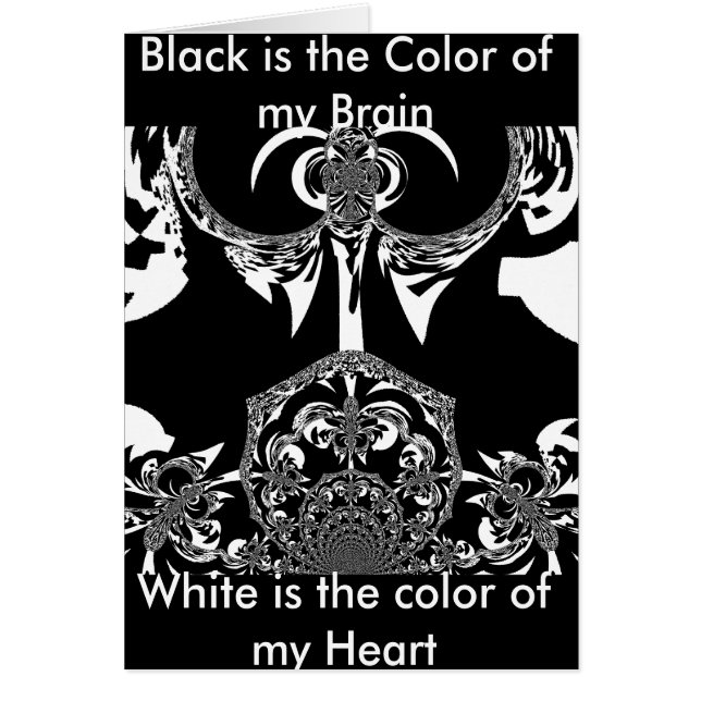 Grußkartenvorlage (Vorne)