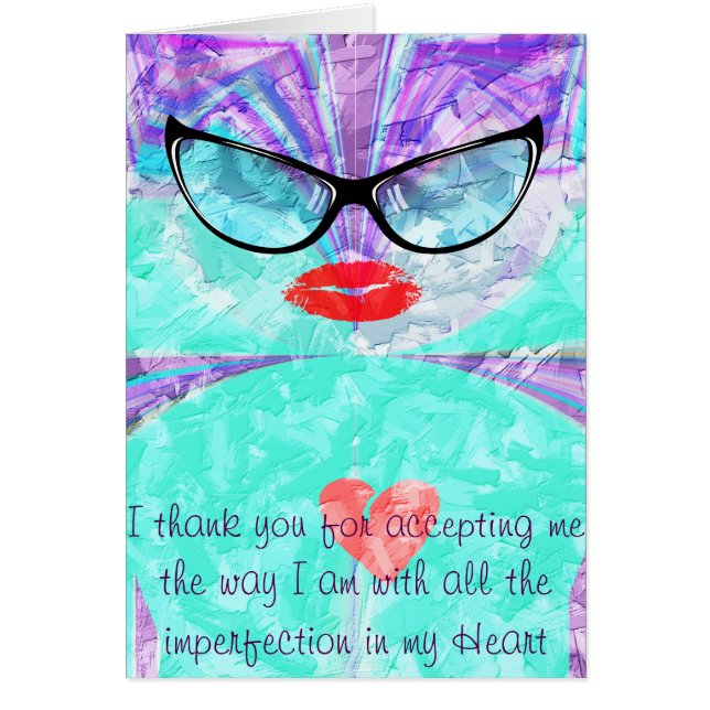 Grußkartenvorlage (Vorne)