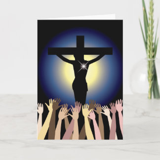 Grußkartenvorlage Karte