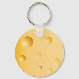 Gruyere-Schlüsselanhänger Schlüsselanhänger