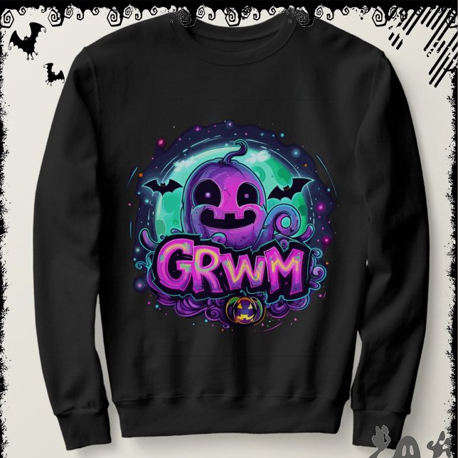 GRWM | ExDesigner | Halloween Sweatshirt (Von Creator hochgeladen)