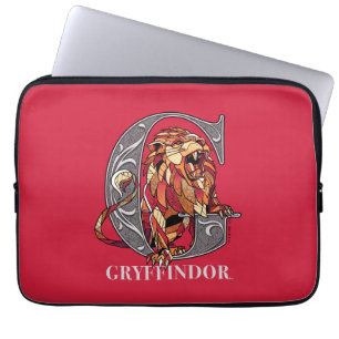 GRYFFINDOR™ Crosshatched Emblem Laptopschutzhülle