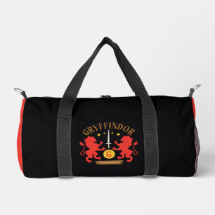 GRYFFINDOR™ Haus Doppellöwenschwert Grafik Duffle Bag